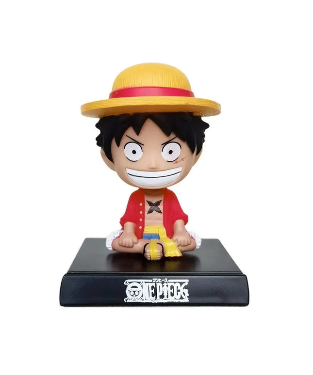 Figurine One Piece - Luffy 11.5 cm