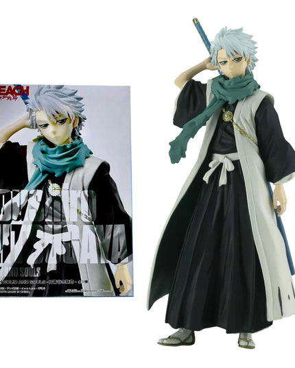 Figurine Bleach - Tôshirô Hitsugaya 15 cm