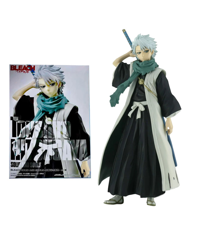 Figurine Bleach - Tôshirô Hitsugaya 15 cm