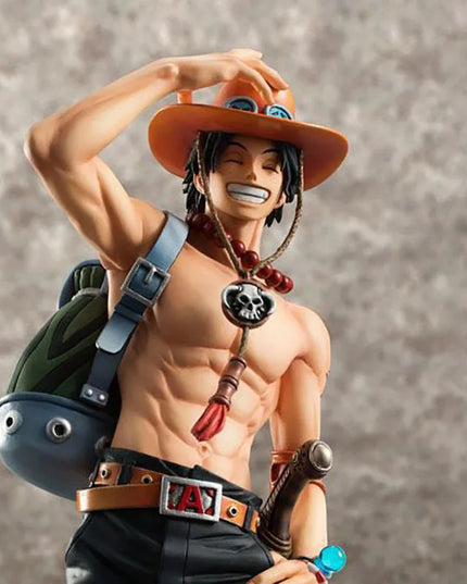 Figure One Piece - Ace DX 10th Anniversary 4