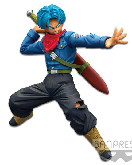 Figurine Dragon Ball Z - Trunks 18 cm