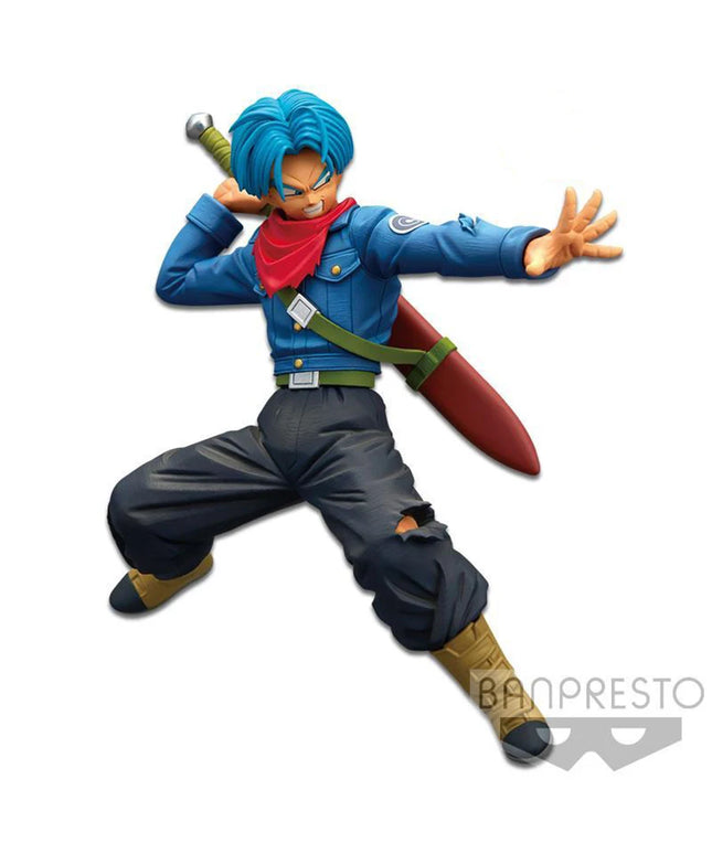 Figurine Dragon Ball Z - Trunks 18 cm