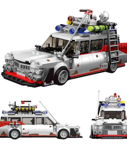 Figurine de Construction - Super Speed Car 2