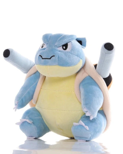 Figurine Peluche Pokémon - Tortank 20 cm