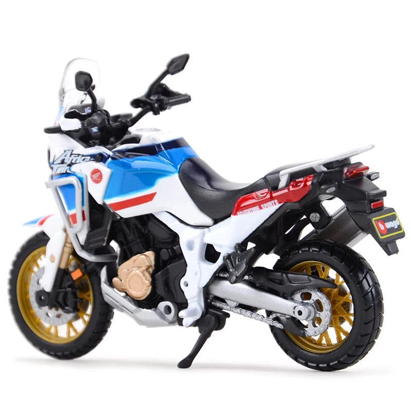 Figurine 1:18 - Honda Africa 3