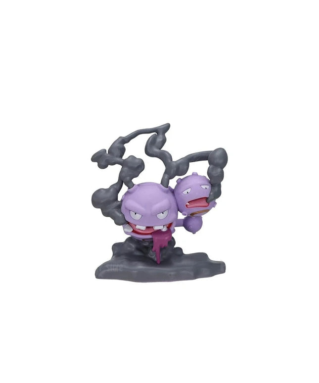 Figurine Pokémon - Smogogo 11.5 cm