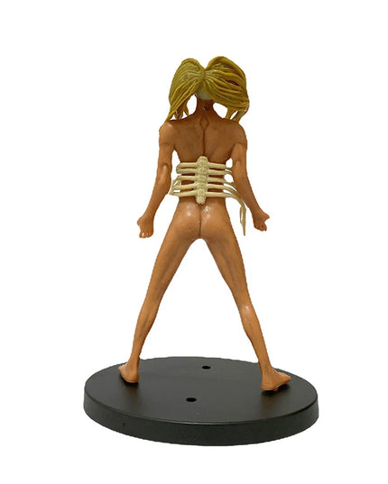 Figurine Attack on Titan - Titan 16.5 cm 3