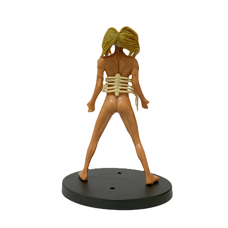 Figurine Attack on Titan - Titan 16.5 cm 3