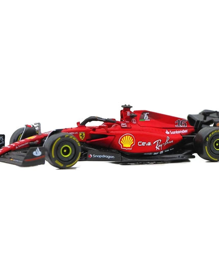 Figurine 1:43 2022 F1 - Scuderia Ferrari Charles Leclerc