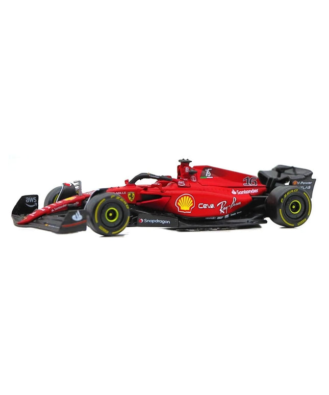 Figurine 1:43 2022 F1 - Scuderia Ferrari Charles Leclerc