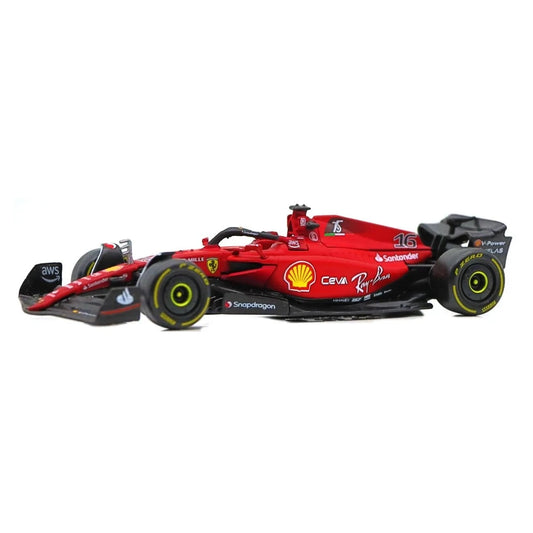Figurine 1:43 2022 F1 - Scuderia Ferrari Charles Leclerc