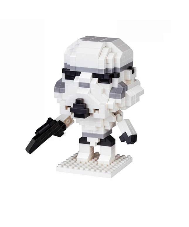 Figurine de Construction - Stormtrooper 7.5 cm