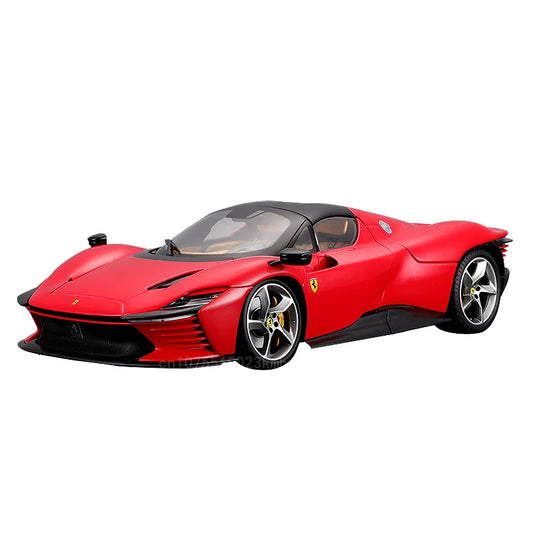 Figurine Ferrari 1:18 - Ferrari Daytona SP3 Rosso
