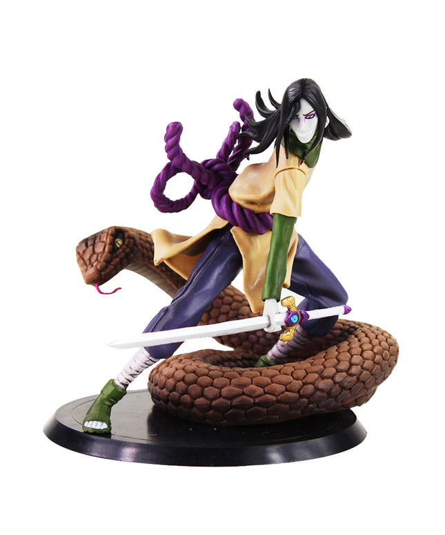 Figurine Naruto - Orochimaru 18 cm