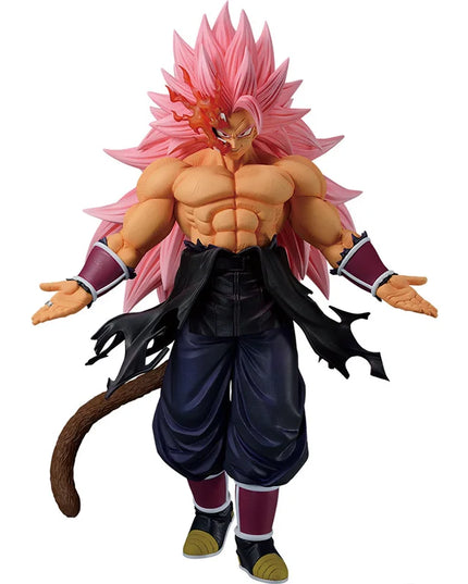 Figurine Dragon Ball Z - Black Goku SSJ3 25 cm