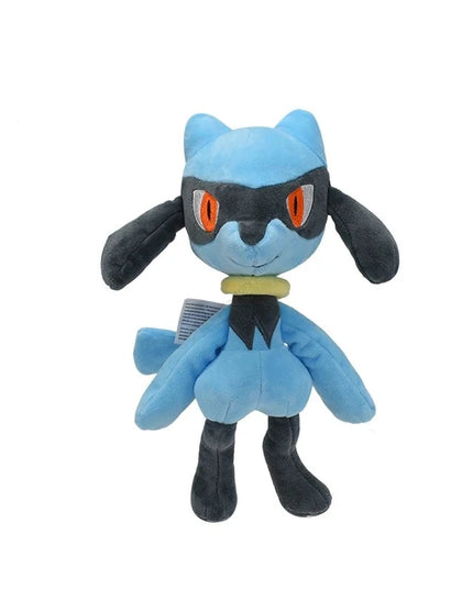 Figurine Peluche Pokémon - Riolu 20 cm 2