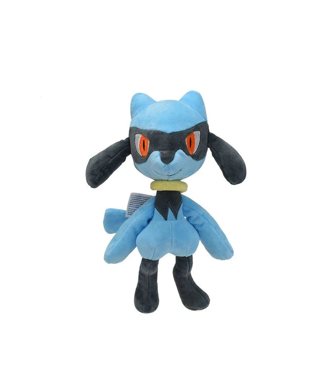 Figurine Peluche Pokémon - Riolu 20 cm 2