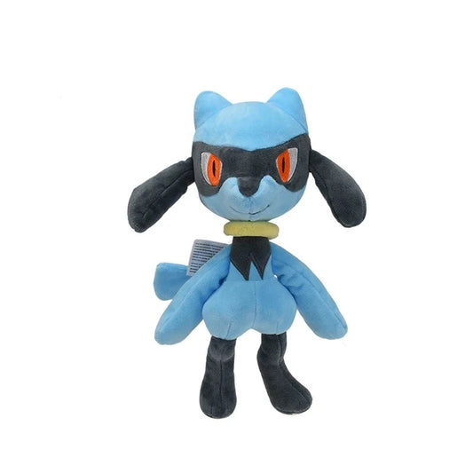 Figurine Peluche Pokémon - Riolu 20 cm 2
