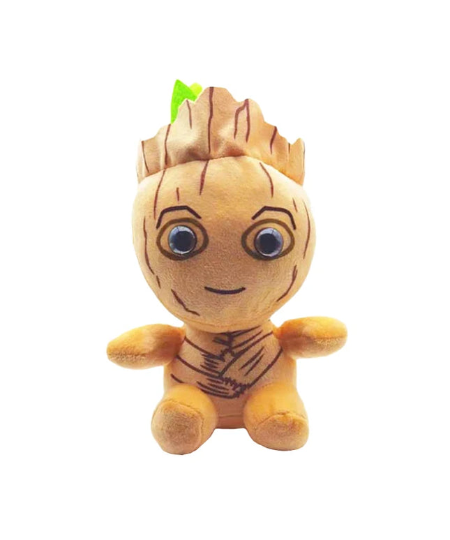 Figurine Peluche Disney The Avengers - Groot 20 cm