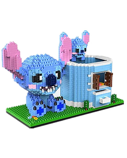 Figurine de Construction - Stitch #1