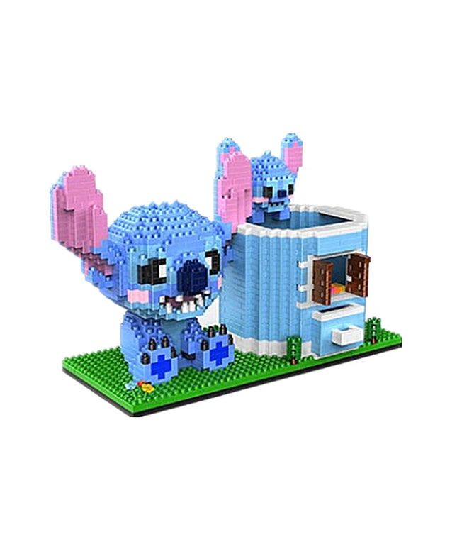 Figurine de Construction - Stitch #1