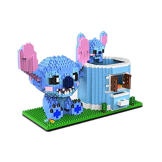 Figurine de Construction - Stitch #1