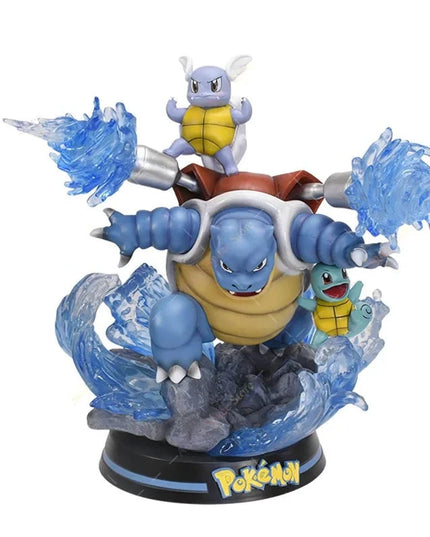 Figurine Pokémon - Carapuce 24 cm
