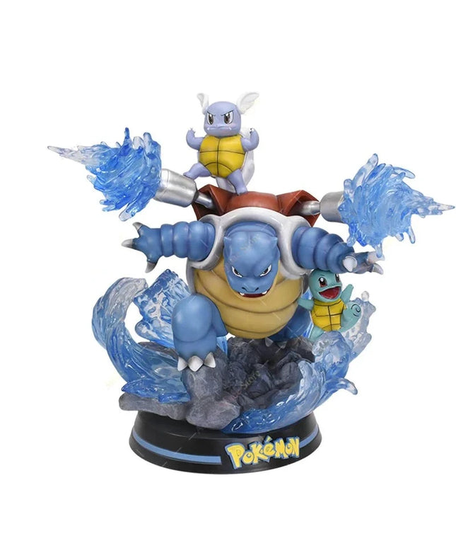 Figurine Pokémon - Carapuce 24 cm