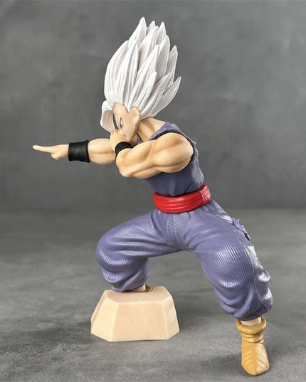 Figurine Dragon Ball Z - Gohan SSJ White Hair #1 3