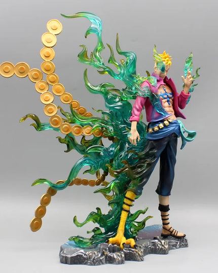Figurine One Piece - Marco 33 cm 4