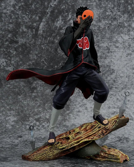 Figurine Naruto - Obito Uchiha 26 cm 4