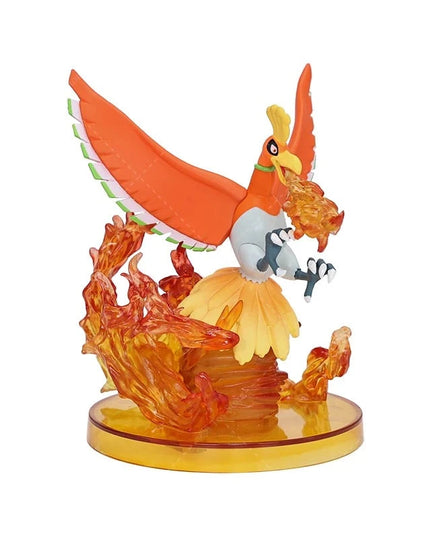 Figurine Pokémon - Ho Oh 13.5 cm