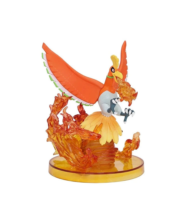 Figurine Pokémon - Ho Oh 13.5 cm