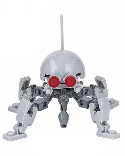 Figurine de Construction - Star Wars MOC2002