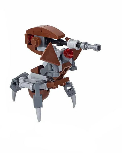 Figurine de Construction - Star Wars MOC2021
