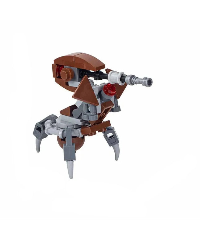 Figurine de Construction - Star Wars MOC2021