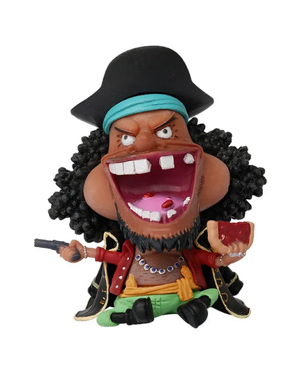 Figurine One Piece - Teach 10 cm