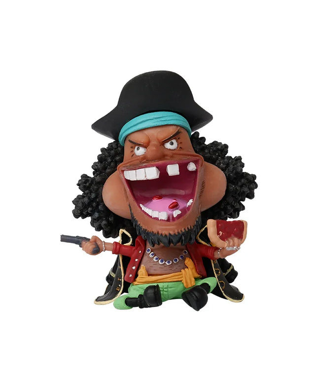 Figurine One Piece - Teach 10 cm