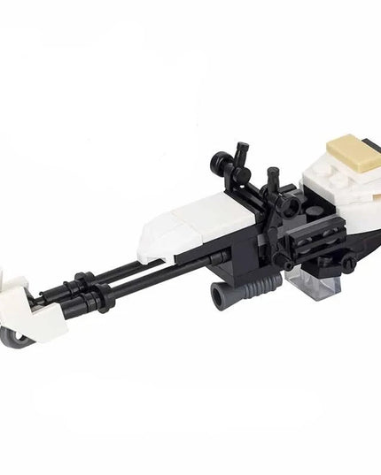 Figurine de Construction - Star Wars MOC2009