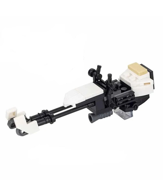 Figurine de Construction - Star Wars MOC2009