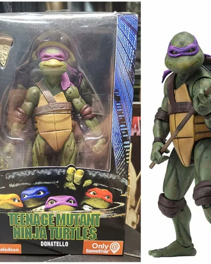 Figurine Tortue Ninja - Donatello