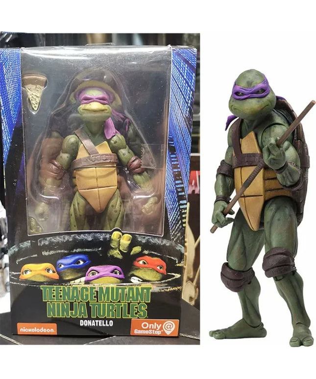 Figurine Tortue Ninja - Donatello