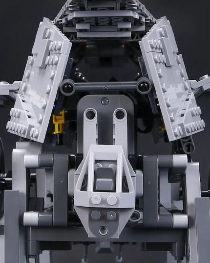 Figurine de Construction - Star Wars AT-AT 5