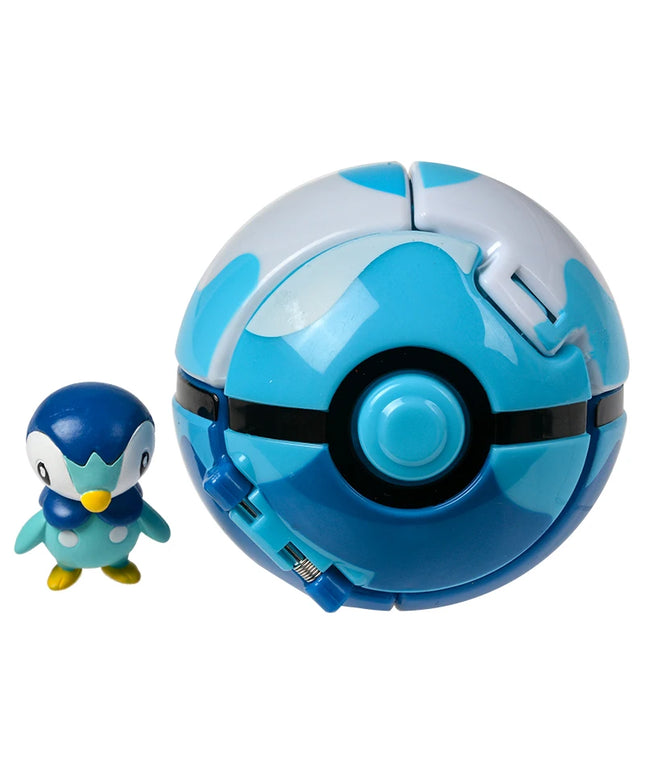 Figurine Pokémon Pokeball - Tiplouf