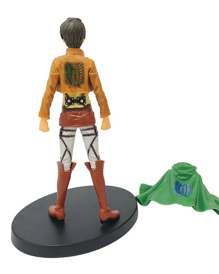 Figurine Attack on Titan - Eren Jager 16 cm 4