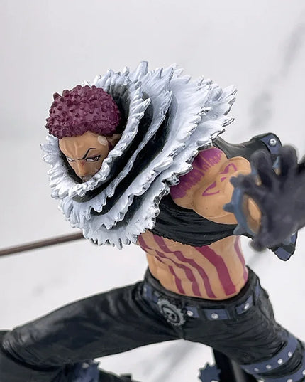 Figurine One Piece - Charlotte Katak 16.5 cm 3