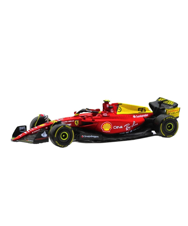Figurine 1:43 2022 F1 - Scuderia Ferrari 75 th Sainz