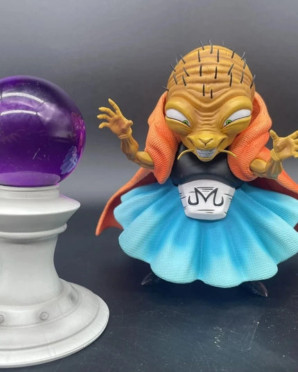 Figurine Dragon Ball Z - Babidi 16 cm 3