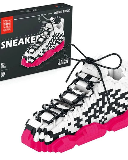 Figurine de Construction - Sneakers #6