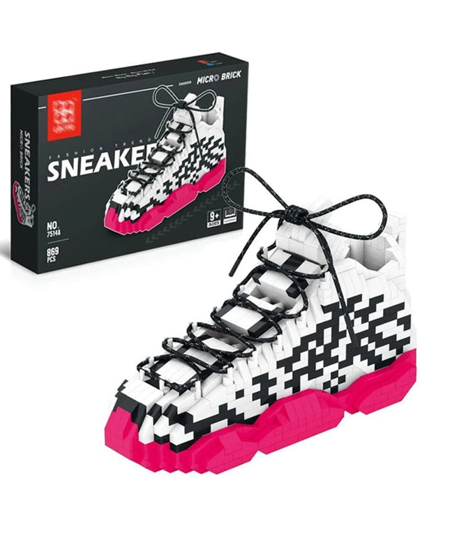 Figurine de Construction - Sneakers #6